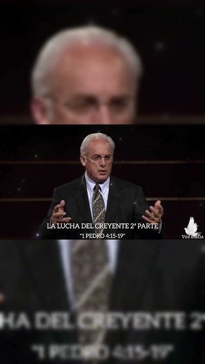 La Lucha Del Creyente 2da Parte Pastor John Macarthur Sermón 2024