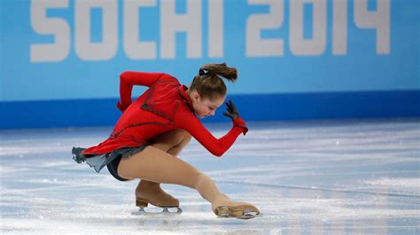 Sweet 15 Russian Figure Skater Lipnitskaia Soars To Stardom In Sochi