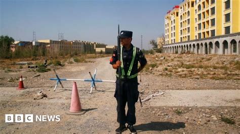 Uyghurs US Senate Passes Bill To Ban Xinjiang Imports BBC News