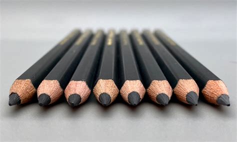 Faber Castell Pitt Graphite Matt Pencils Pencilly Australia