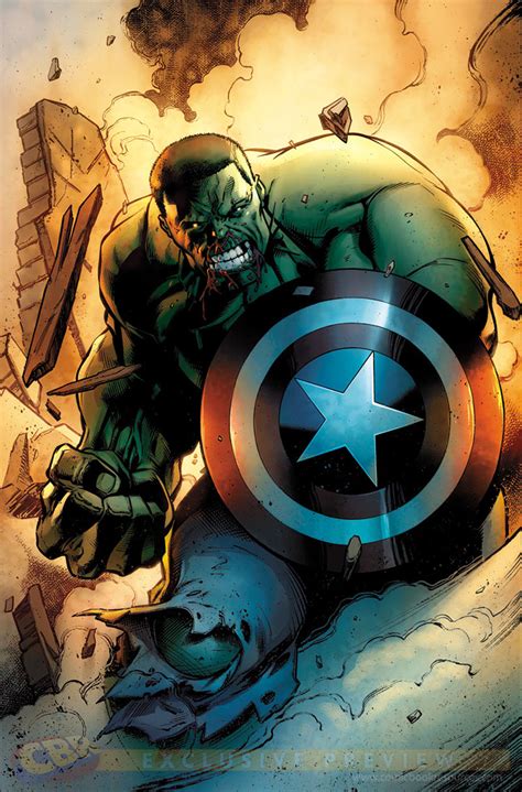 La Lista De Álex Review Indestructible Hulk Mi Opinión Sobre Las Etapas De Mark Waid Y Gerry