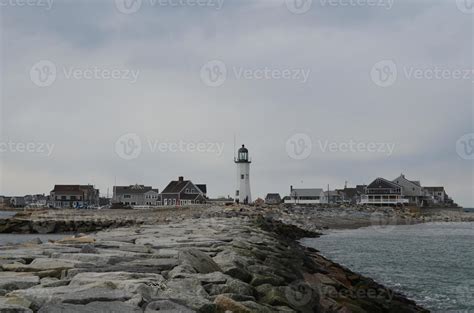 Scituate with Views of Old Scituate Light 13347755 Stock Photo at Vecteezy