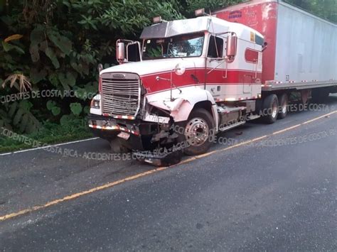 Colision Aparatosa En Ruta Dejo Un Paciente Somosacrnet