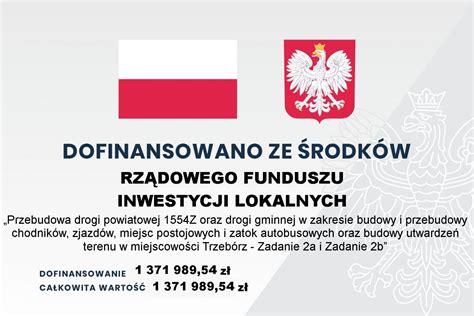 Rz Dowy Fundusz Inwestycji Lokalnych Kozielice