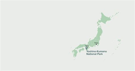 Yoshino-Kumano National Park | National Parks of Japan