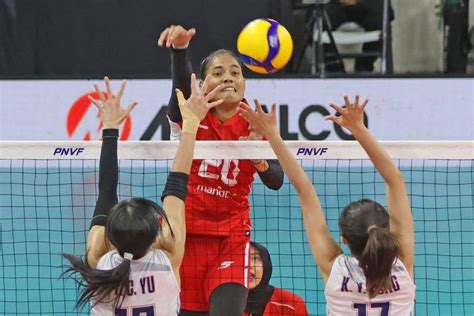 Jadwal Siaran Langsung Indonesia Vs Hong Kong Di Avc Challenge Cup