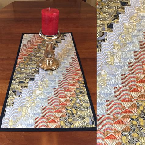 Christmas Bargello Table Runner From Krasoskiskrafts On Etsy A14