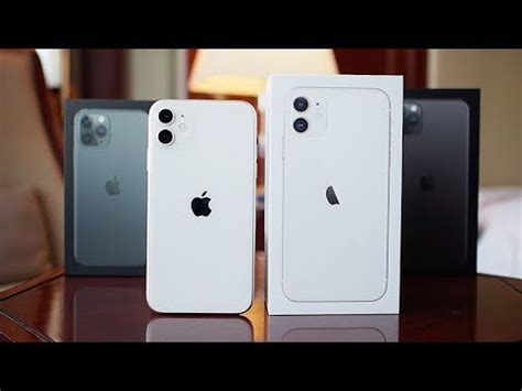 Unboxing IPHONE 11 Warna Putih Indonesia YouTube