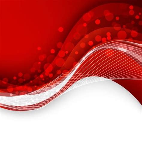 Abstract red background vector Illustration free download