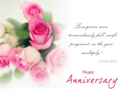 Anniversary Rose Flowers Free Happy Anniversary Ecards Greeting Cards 123 Greetings