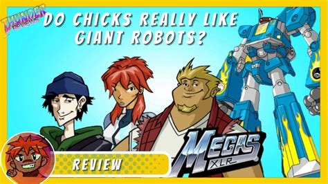 Megas Xlr Review Thunder Reviews Youtube