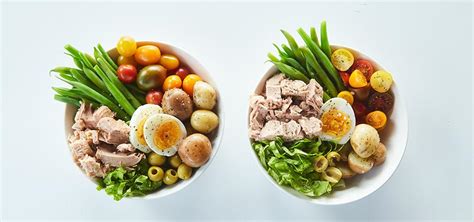 Ensalada Estilo Nicoise Chef Oropeza