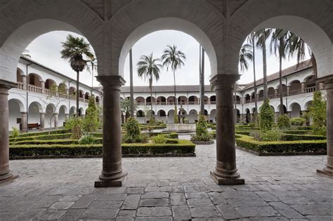 Historia Museo San Francisco De Quito