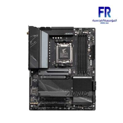 Gigabyte X Aorus Elite Ax Ddr Motherboard Alfrensia