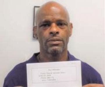 Jones Antonio David A Registered Sex Offender In Washington Dc