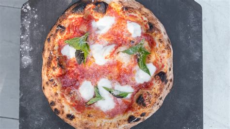 Wood Fired Pizza With Option For Regular Oven Recipe Rachael Ray Show