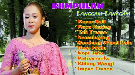 Full Album Langgam Jawa Mat Matan Youtube