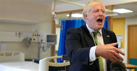 40 New Hospitals Boris Johnsons Utterly Damning Failure Huffpost Uk