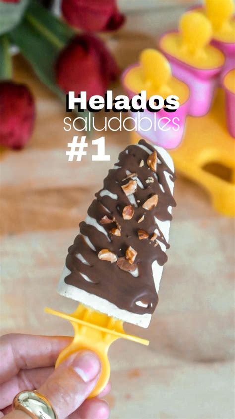 Receta Helados Saludables🍦nueces Canela Y Anacardos 🤤💦☀️ [video] Helado Saludable Postres