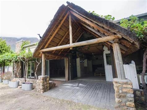 Du Kloof Lodge Paarl Accommodation