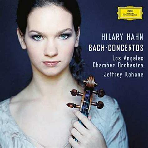 Hilary Hahn Bach Violin Concertos 24 88 Flac Boxset Me