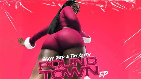 Sexyy Red Pound Town Slowed Down Official Audio YouTube