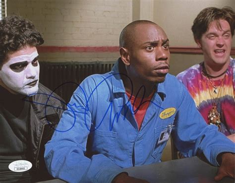 Dave Chappelle Signed "Half Baked" 8x10 Photo (JSA COA) | Pristine Auction