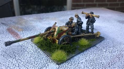 Pijlie´s Wargames Blog: Warlord Games PAK 40