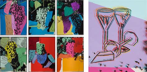 Andy Warhol: Still Life in Pop Art | Revolver Gallery