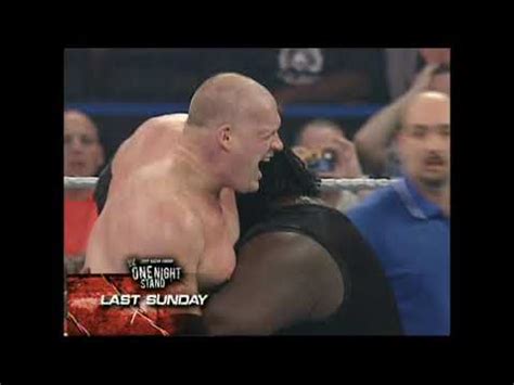 Mark Henry Vs The Boogeyman Smackdown June 8 2007 YouTube