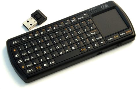 Chill Innovation Announces New Wireless Micro Keyboard | TechPowerUp