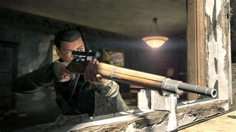 Review Sniper Elite V2 Remastered Nintendofuse