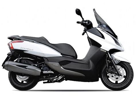 Kymco Downtown 300i ABS 2009 17 Prezzo E Scheda Tecnica Moto It