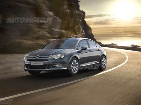 Citroen C V Hdi Aut Executive Prezzo E Scheda Tecnica