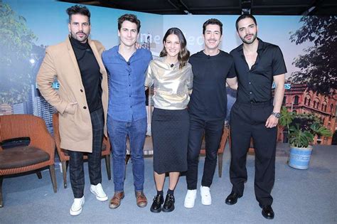 Este es el elenco de Manes la nueva producción de Prime Video Revista Vea