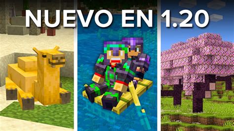 Todo Lo Nuevo En Minecraft Youtube