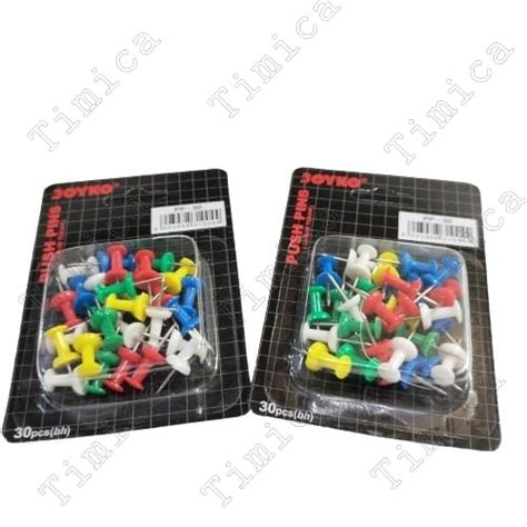 Jual Push Pins Pp Joyko Shopee Indonesia