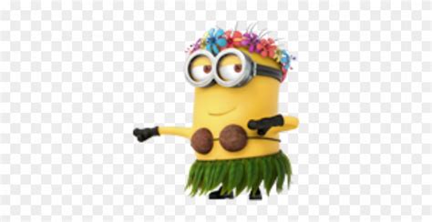 Minion Png By Justelaine - Minion On The Beach - Free Transparent PNG ...