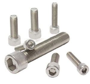 UNS S31803 Fasteners And ASTM A182 F51 Hex Bolt Studs Nuts