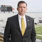 UCF Vice President Athletic Director Danny White Receives Contract