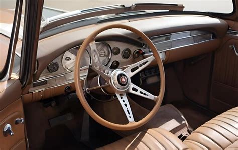 Premium Photo | Retro vintage interior of car