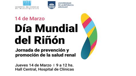 14 de marzo día mundial del riñón