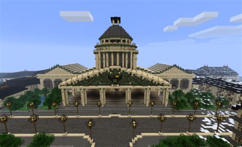 40 Outstanding Minecraft Creations Inspirationfeed