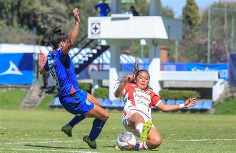 Centellas Del NECAXA Arrancaron Con Victoria El Torneo Clausura 2024