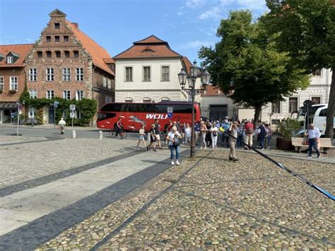 Vdk Urlaubsreise Nach Gifhorn L Neburger Heide Sozialverband Vdk