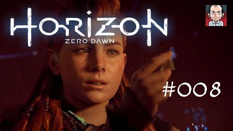 Let S Play HORIZON ZERO DAWN DEUTSCH GERMAN 008 Der