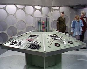 TARDIS Interior and Console Rooms - The TARDIS - The Doctor Who Site