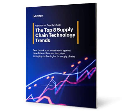 Top Supply Chain Technology Trends Gartner