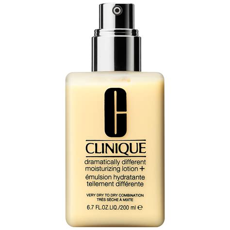 Dramatically Different Moisturizing Lotion Clinique Sephora