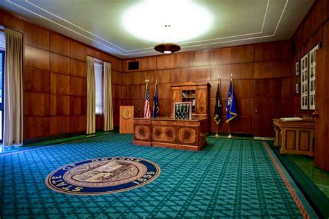 Governors Ceremonial Office